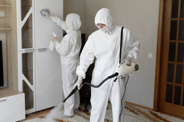 24/7 Emergency Infectious Disease Decontamination experts in Rochester, IL