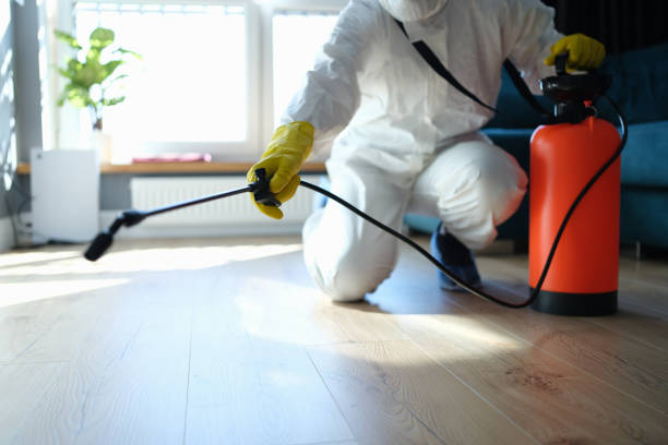Reliable Infectious Disease Decontamination contractor in Rochester, IL by Trauma Clean Pros