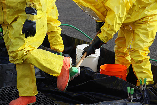 Licensed Infectious Disease Decontamination service in Rochester, IL - Trauma Clean Pros
